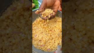 quotJavvarisi Vadai  Tapioca Pearls  😋👌 shorts shortvideo food [upl. by Ardnossak741]