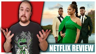 Resort to Love  Netflix Movie Review [upl. by Ardnatal]