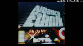 Alliance Ethnik feat Vinia Mojica  5 heures du mat [upl. by Daisi267]