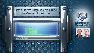 The Distribution Download E36 HARTING Why Hardwiring Has No Place in Modern Industries [upl. by Suivart]