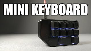 I Built a Mini PC Keyboard  Custom PCB amp 3D Printing [upl. by Kory502]