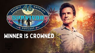 Survivor 46 The Winner Is Crowned [upl. by Raye]