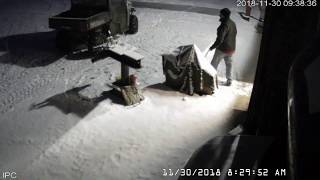 Alaskan Earthquake 11 30 2018 [upl. by Nwahsak]