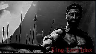 King Leonidas  300 Edit [upl. by Beard70]