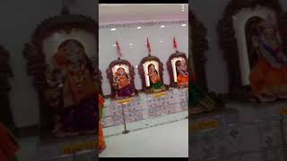 Shitla Mata temple 🙏🛕 shortsfeed temple durga navratri 2024 short [upl. by Jarrow]