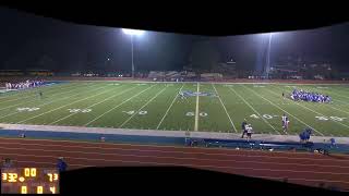 Gosnell High School vs Paragould High School Boys Varsity Football [upl. by Martino557]