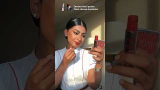 Emirates Makeup Lipstick  Grooming Cabin crews Dubai [upl. by Asial394]