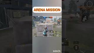 rp mission arena mission bgmi pubgmobile bgmishorts pubg pubggameplay pubgshorts shorts ff [upl. by Nomannic]