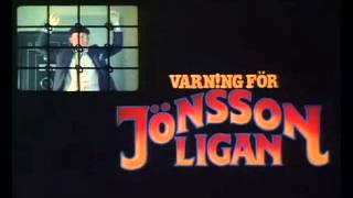 Jönssonligan Tema Filmmusik från Varning för Jönssonligan © 1981 Svensk Filmindustri [upl. by Mordecai29]