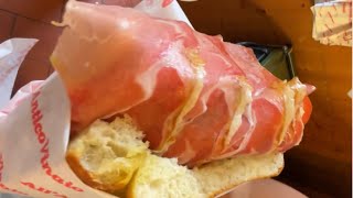 Allantico Vinaio FIRENZE travel [upl. by Manville]