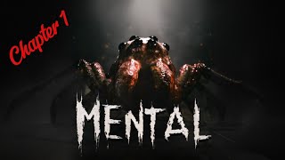 MENTAL HORROR CHAPTER 1 ROBLOX BEWARE JUMPSCARE [upl. by Eiramlatsyrk884]