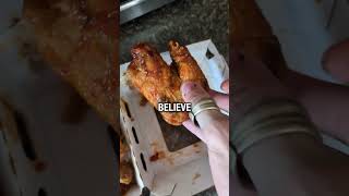 The Strangest Buffalo Wild Wings Order 🍗 [upl. by Kele871]