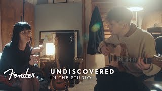 Bill RyderJones x Bessie Turner  Undiscovered In The Studio  Fender [upl. by Fem200]