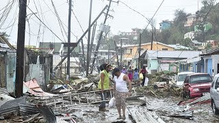 Puerto Rico Faces a Flood of Fracked Gas in Wake of Hurricane Maria [upl. by Aia692]