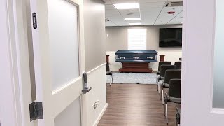 San Antonio College preparing next generation funeral directors with first mortuary on campus [upl. by Eugenius846]