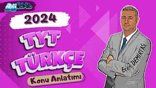 8 TYT 2024 TÜRKÇE EREN DEMİRTAŞ PARAGRAF  3 [upl. by Ernest]