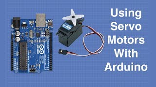 Using Servo Motors with Arduino [upl. by Valerlan]