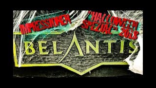 Belantis Impressionen 2018 quotHalloween Spezial 2018quot amp Feuerwerk [upl. by Litch]