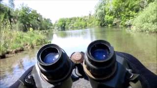 M19 Binocular 7x50 BellampHowell US Army Vietnam War [upl. by Oilime]