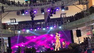 Bunga Citra Lestari  Kecewa Live Performance [upl. by Atiuqcaj37]