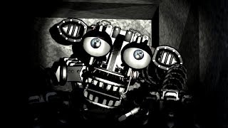 ¿Como invocar a endoesqueleto en five nights at freddys 2 [upl. by Nalra]