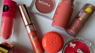 Best Cream Blush of the yearranking all the new cream blushes I tried in 2024 [upl. by Carley]