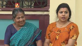 Aliyan VS Aliyan  Comedy Serial by Amrita TV  Episode  33  Swarnamala [upl. by Eleirbag]