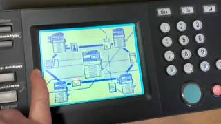 Jak skasować błąd C0500 w kserokopiarce Konica Minolta Dialta Di251030103510 [upl. by Ahsieym]