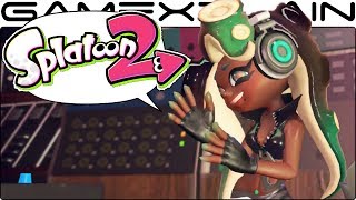 Splatoon 2 Direct Reaction DISCUSSION  Pearl amp Marina SplatNet 2 Cake Vs Ice Cream Splatfest Demo [upl. by Margery]