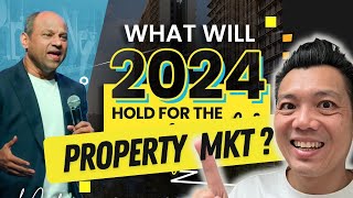 Singapore Property Market Outlook 2024 Good 👍🏻 or Bad 👎🏻 [upl. by Creamer]