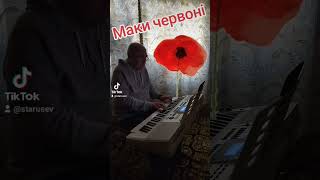 Маки червоні фотосессияlovestory детство ukraine music youdonthavetosayyouloveme cover jazz [upl. by Linetta]