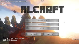 modpack rlcraft 1122 for pojav launcher minecraft [upl. by Nicholas]