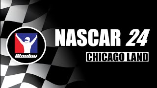 iRACING  CHICAGO LAND  NASCAR CUP SERIES 16 Karriere [upl. by Normie]