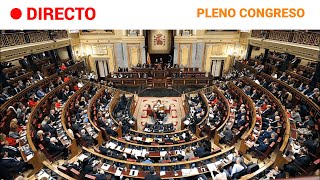 CONGRESO PP y SUMAR PACTAN sin PSOE el ENVÍO de ARMAS al EXTANJERO  RTVE Noticias [upl. by Fenella]