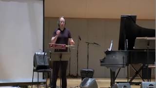 Rob Schwimmer plays Korngold on the Hobbs theremin [upl. by Orravan]