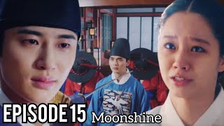 MOONSHINE EPISODE 15 SUB INDO  Kebenaran Membuat Shim Heon amp Woon Sim Membantu Young Nam amp Ro Seo [upl. by Leonteen]