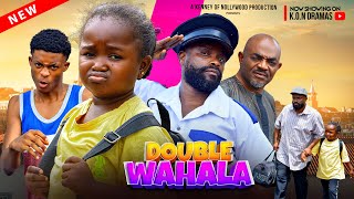 DOUBLE WAHALA  EBUBE OBIO IMEH BISHOP UMOH EMEKA ROLLAS  Latest Nollywood Movie [upl. by Xyla]