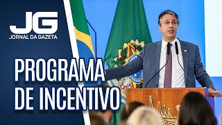 Governo detalha programa de incentivo ao estudante que permanecer no ensino médio [upl. by Hayyim]