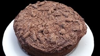 CHOCOLATE LAVA CAKE [upl. by Shelia]