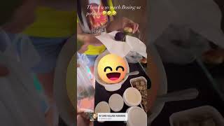 Balutin Mo Ako 🤣🤣🤣bringhousehappyfiestabituingwalangningningytsharoncunetaviralvideos [upl. by Sorenson]