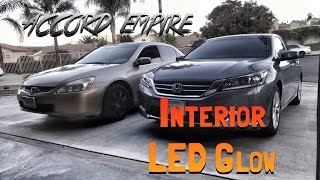 How to Install Interior Car LED Lights [upl. by Eilak]