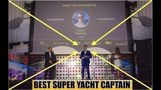 HOW I BECAME AN AWARD WINNING SUPER YACHT CAPTAIN Finale Part 5  Rewards Captains Vlog 42 [upl. by Darryl442]