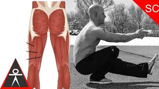 Improving Tension Control in Your Posterior Chain [upl. by Peta]