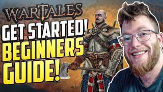 The ULTIMATE Beginners Guide to Wartales [upl. by Eynaffit]