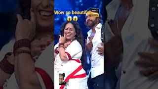 Meri Jaan Song Par Geeta Aur TerencesDancer S3 😱😱😱shorts IndialsBest bollywood danceviral [upl. by Yenalem]