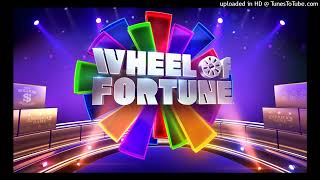 PreOpen Theme with Audience Chant 20212023 CLEAN  Wheel of Fortune [upl. by Naamana]