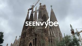 sEEn Vybe  Misho  Barcelona video [upl. by Aerdnahc]