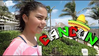 A Day in Cancun  Graces Vlog [upl. by Cadal]