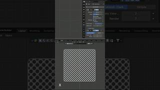 Blender Tutorial Fast Object Creation with Subdivide and Wireframe 3d tutorial AJpixels [upl. by Ojytteb]