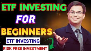 ETF Investing for Beginners  ETF Investing  ETF Investing Strategies  What is ETF  ETF Explained [upl. by Niawat]